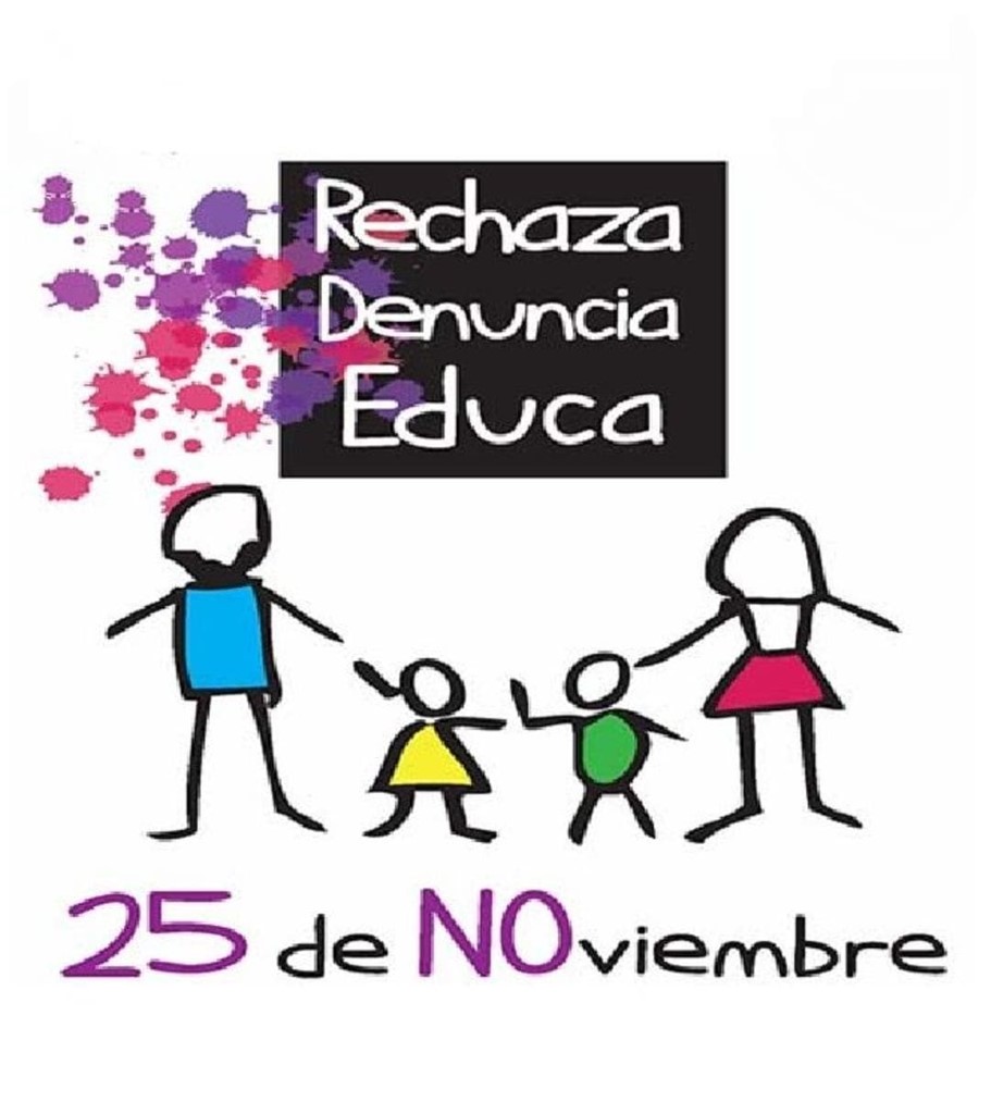 25 de novembro, día mundial contra a violencia xénero