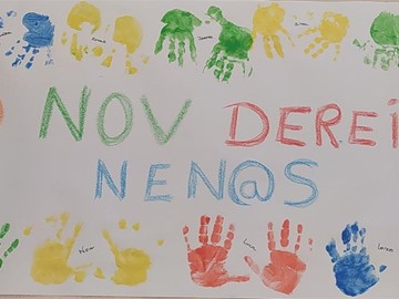 Día dos dereitos d@s nen@s