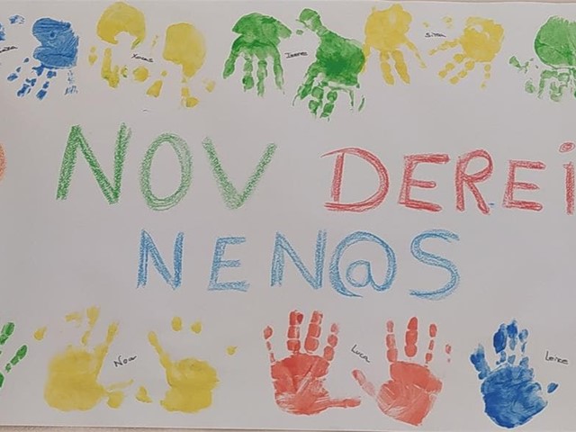 Día dos dereitos d@s nen@s