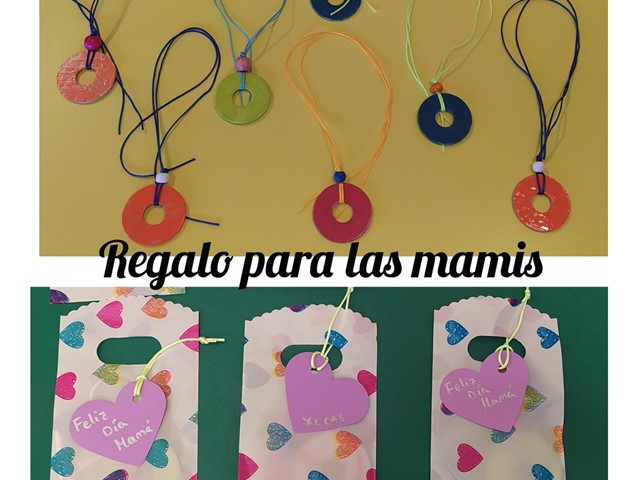 Feliz día a todas nuestras mamis