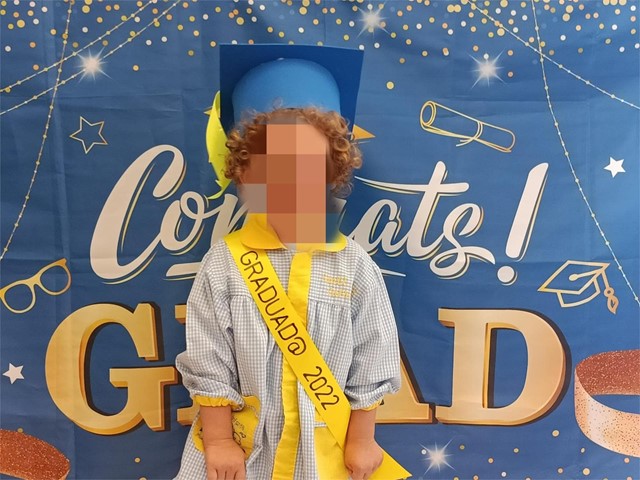 Festa graduación