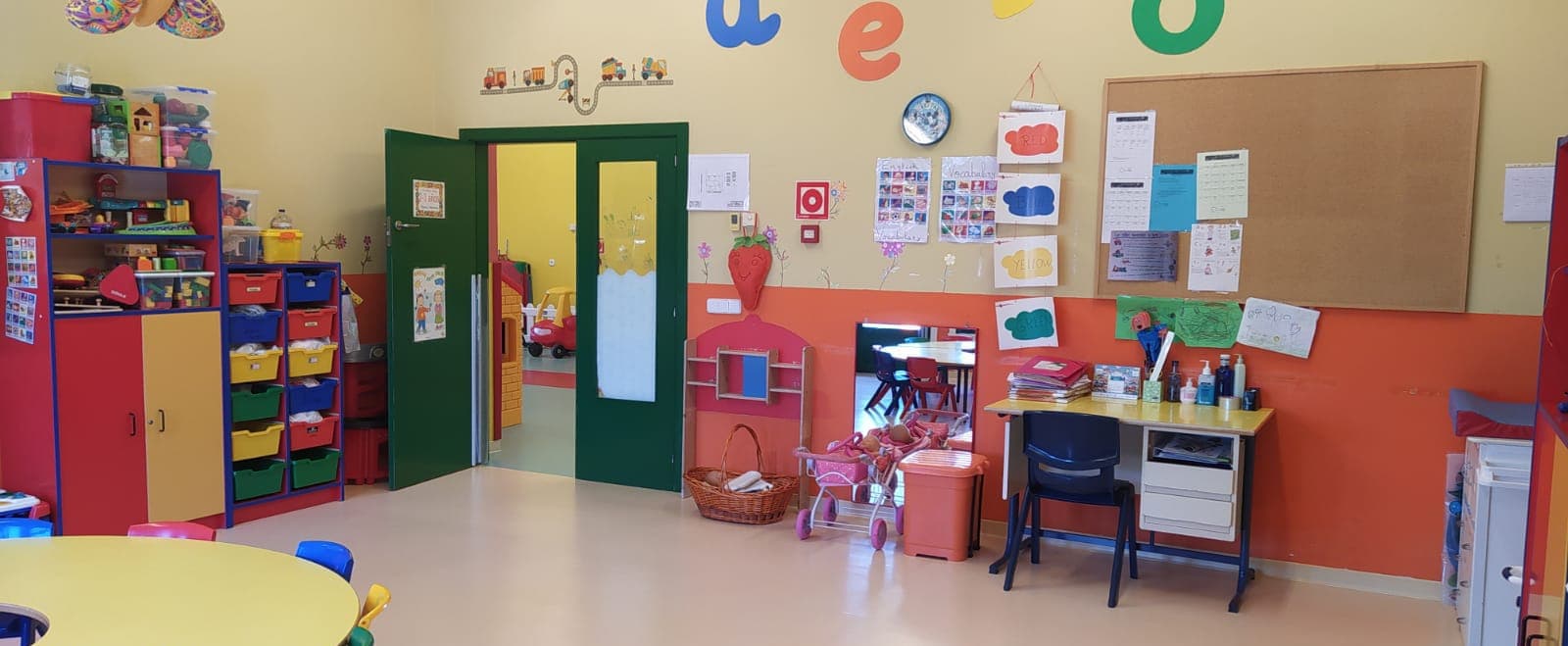 Escuela Infantil Municipal de Bergondo - Comprometidos con la educación infantil