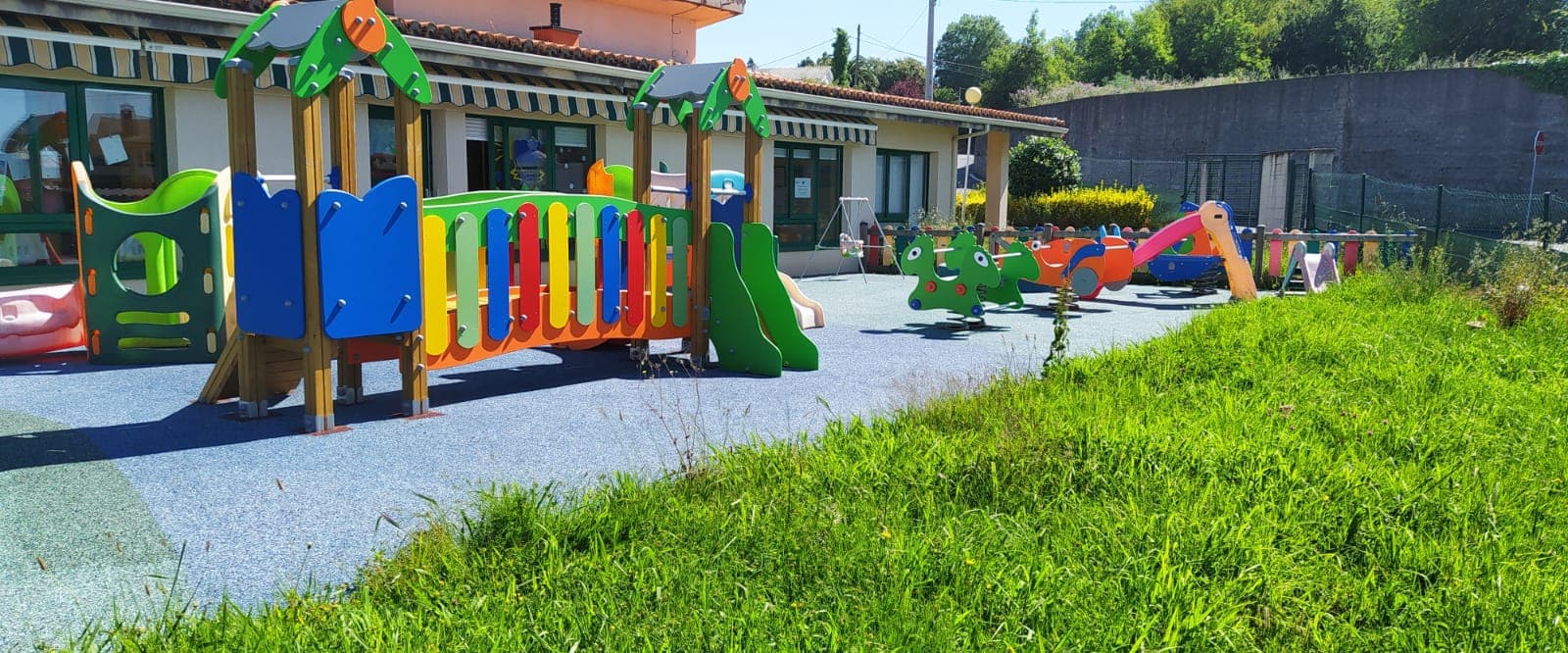 Escuela Infantil Municipal de Bergondo - Galería