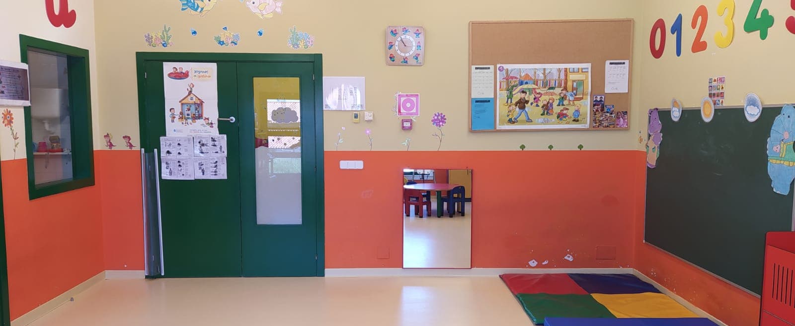 Escuela Infantil Municipal de Bergondo - Galería