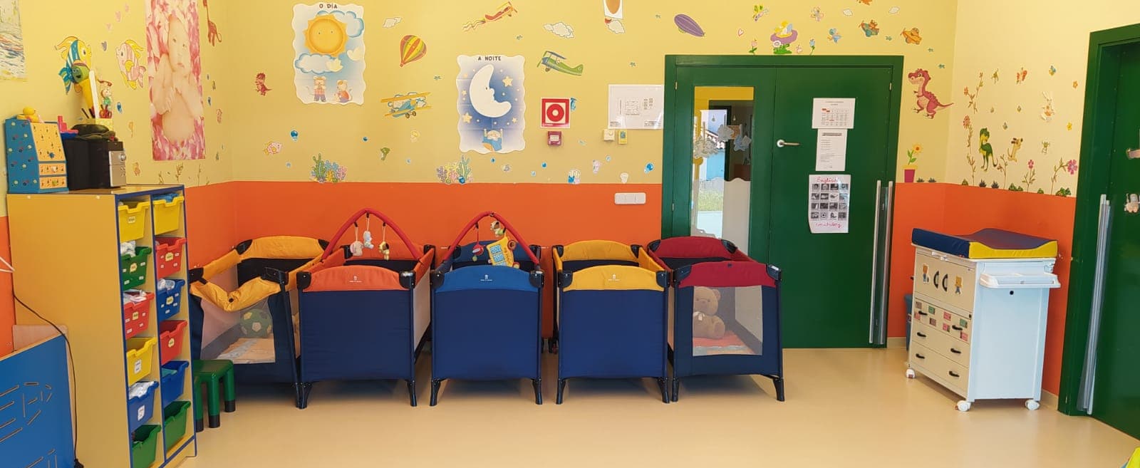 Escuela Infantil Municipal de Bergondo - Galería