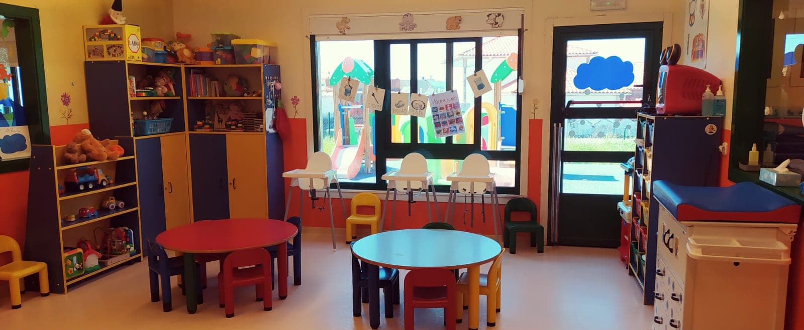 Escuela Infantil Municipal de Bergondo - Galería
