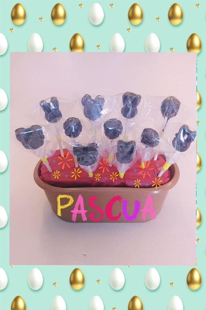 Obradoiro de Pascua