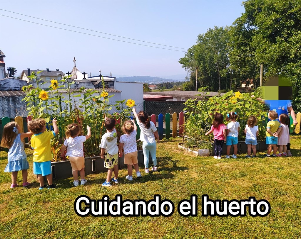 Obradoiro jardinería