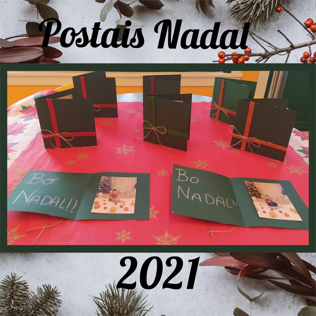 Postais de Nadal