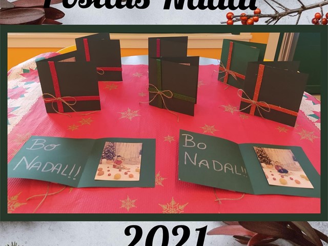 Postais de Nadal