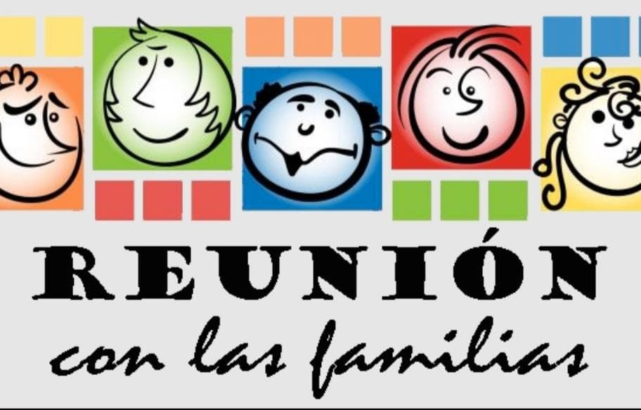 Reunións cas familias