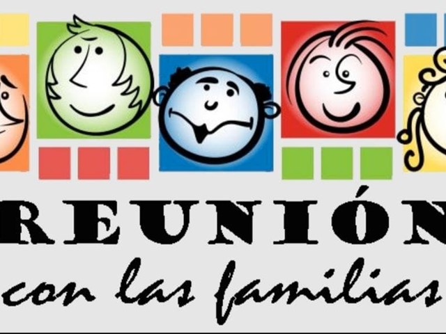 Reunións cas familias