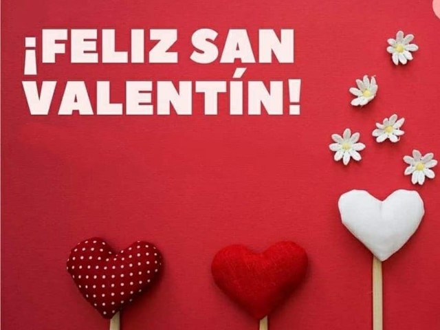 San Valentín