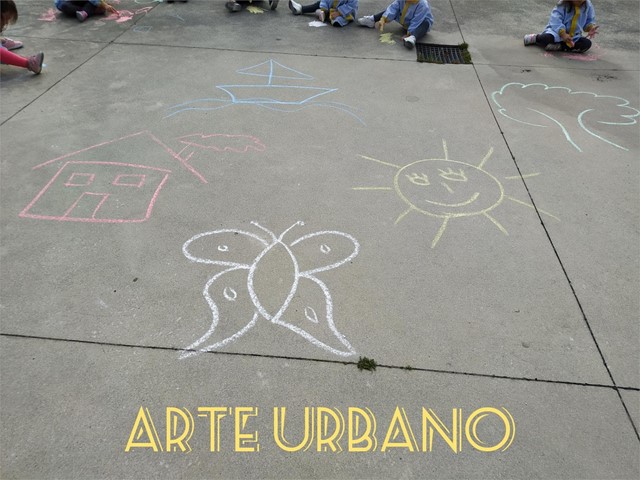 Taller verano: Arte urbano